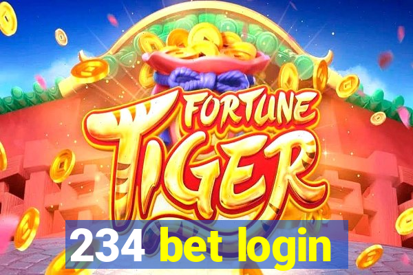 234 bet login